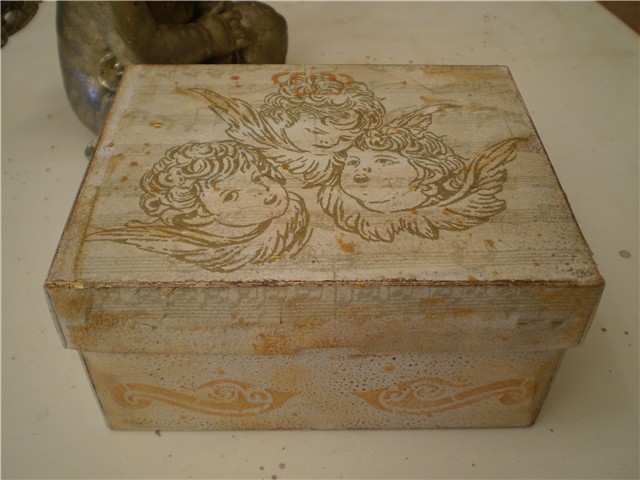 Decoupage kutije